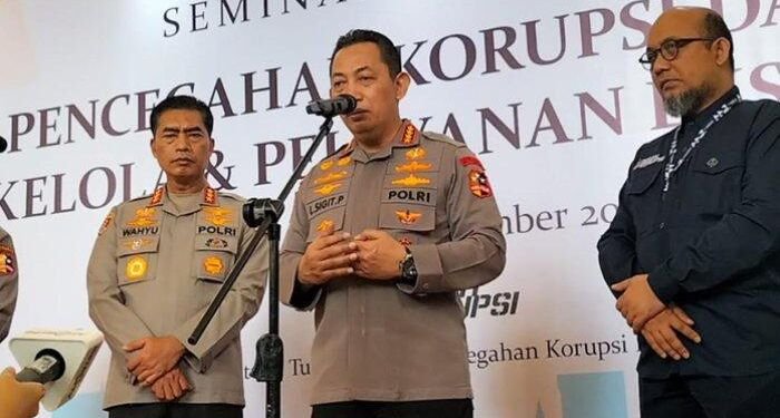 Kapolri Pastikan akan Kawal Maksimal Keamanan Piala Dunia U-17