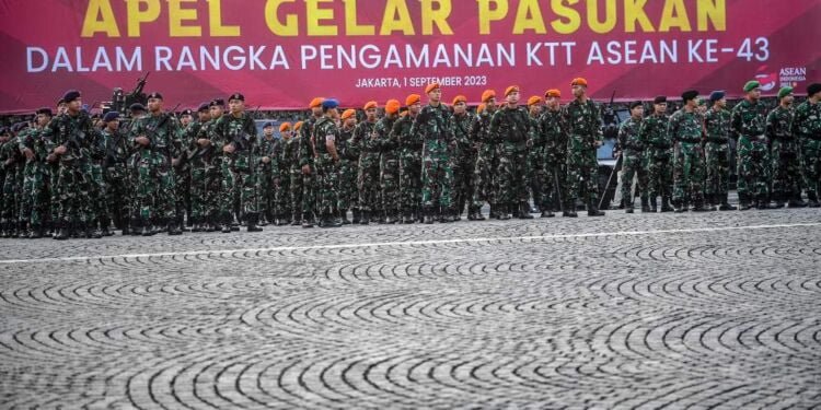 Polri Bentuk Satgas Preventif, Cegah Gangguan Keamanan KTT ASEAN