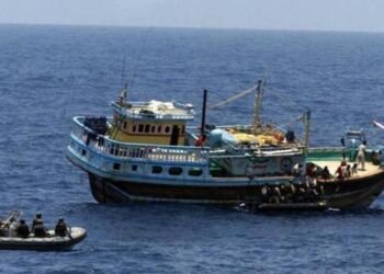 Lembaga Indonesia Coast Guard Dukung Keamanan Laut