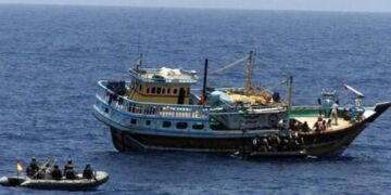 Lembaga Indonesia Coast Guard Dukung Keamanan Laut