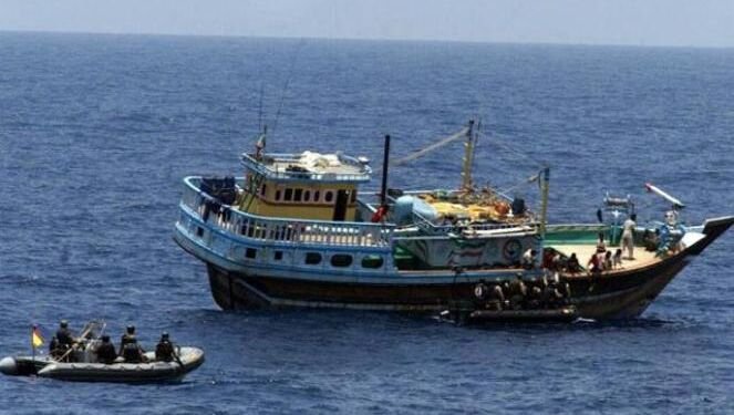 Lembaga Indonesia Coast Guard Dukung Keamanan Laut