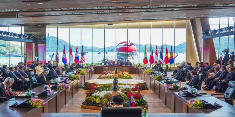 TNI Pastikan Keamanan KTT Ke-42 ASEAN dari Ancaman Teroris