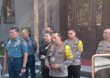 TNI-Polri Sukses Amankan KTT ASEAN Ke-43 di Jakarta