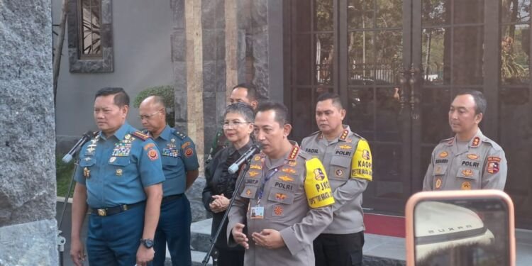 TNI-Polri Sukses Amankan KTT ASEAN Ke-43 di Jakarta