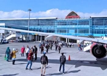 Angkasa Pura I Gelar Program Standar Keamanan Bandara Lombok