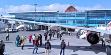 Angkasa Pura I Gelar Program Standar Keamanan Bandara Lombok