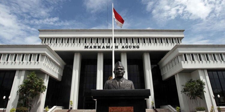 Mahkamah Agung Wacanakan Militer Jaga Pengadilan di Seluruh Indonesia