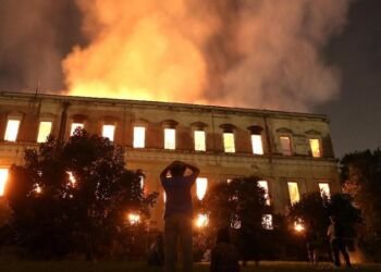 Sistem Keamanan Museum di Indonesia Masih Lemah