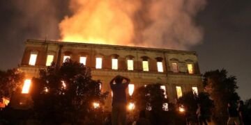 Sistem Keamanan Museum di Indonesia Masih Lemah