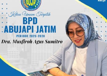 musfiroh ketua abujapi jatim