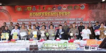 Alasan Keamanan, 890 Sindikat Narkoba Fredy Pratama Dijebloskan ke Nusakambangan