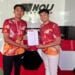 Satpam SMAN 1 Gondanglegi Jadi Brand Ambassador Sportwear Noij