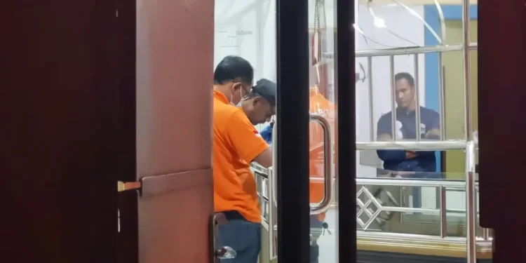 Aksi Heroik Satpam Gagalkan Perampokan Toko Emas di Boyolali