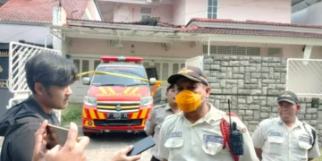 Jasad Ibu dan Anak Tinggal Tengkorak, Ini Cerita Satpam Jafar