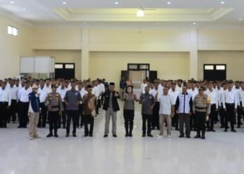 Bupati Nagekeo Minta 155 Pemuda Jadi Satpam Ramah Anak di Sekolah