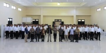 Bupati Nagekeo Minta 155 Pemuda Jadi Satpam Ramah Anak di Sekolah