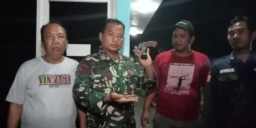Sempat Diancam Pakai Senjata Api, Aksi Heroik Satpam SPBU di Bekasi Gagalkan Aksi Perampokan