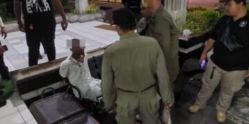 Petugas Keamanan Bandara Tangkap WNI Amerika yang Buat Keributan