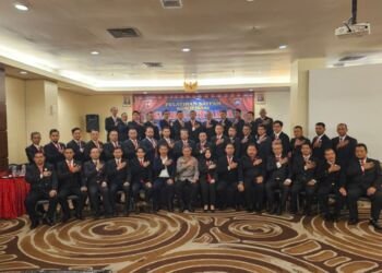 Brigjen Pol. Edy Murbowo Tutup Gada Utama Angkatan ke-30