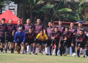 Tim Sepakbola BSP Juara