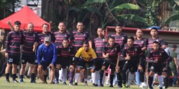 Tim Sepakbola BSP Juara