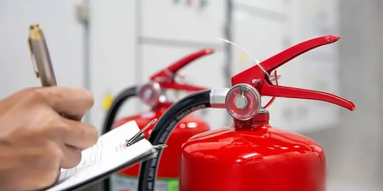 Ketika APAR Kadaluarsa dan Risiko yang Wajib Diketahui Satpam