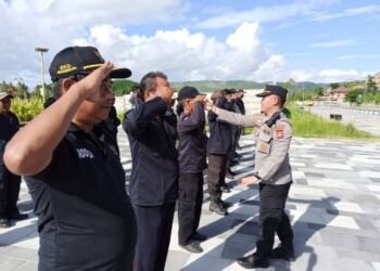 Polda NTB Libatkan BKD dalam Pengamanan MotoGP Mandalika 2023