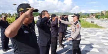 Polda NTB Libatkan BKD dalam Pengamanan MotoGP Mandalika 2023