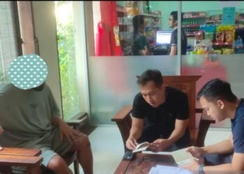 Viral Bule Ngamuk Hajar Satpam Sampai Pingsan di Badung Bali