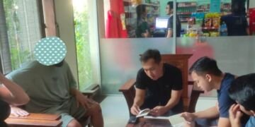 Viral Bule Ngamuk Hajar Satpam Sampai Pingsan di Badung Bali