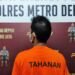 Polisi Tangkap Pria yang Aniaya Satpam Perumahan di Depok