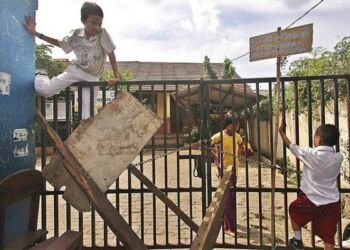 Keamanan Sekolah Dinilai Perlu Dievaluasi untuk Hindari Siswa Jatuh