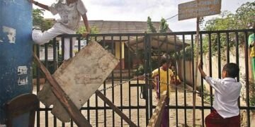 Keamanan Sekolah Dinilai Perlu Dievaluasi untuk Hindari Siswa Jatuh