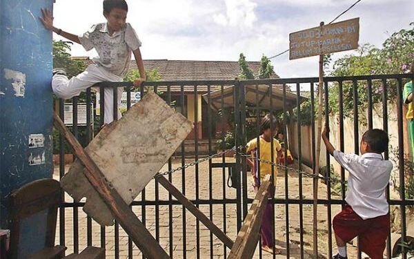 Keamanan Sekolah Dinilai Perlu Dievaluasi untuk Hindari Siswa Jatuh
