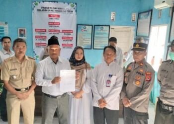 Sah! Satpam SMK Muhamadiyah Lemahabang Terpilih Jadi Kuwu