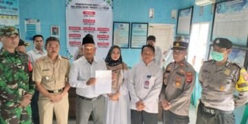 Sah! Satpam SMK Muhamadiyah Lemahabang Terpilih Jadi Kuwu
