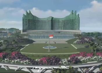 Satpam hingga Petugas Kebersihan di IKN Diajari Pertolongan Pertama