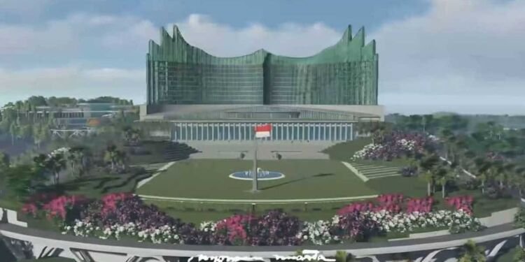 Satpam hingga Petugas Kebersihan di IKN Diajari Pertolongan Pertama