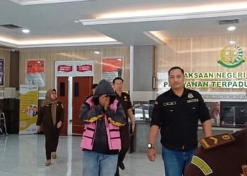 Jaksa Tahan Bekas Sekuriti BRI di Samarinda Terkait Dugaan Korupsi Kredit Fiktif