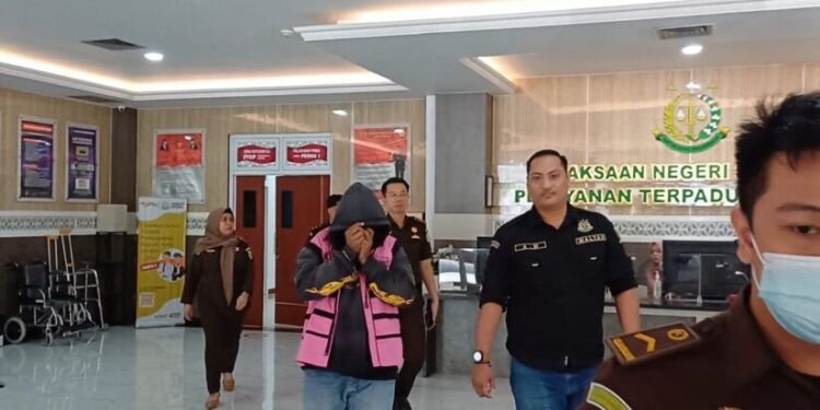 Jaksa Tahan Bekas Sekuriti BRI di Samarinda Terkait Dugaan Korupsi Kredit Fiktif