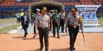 Sebanyak 2.855 Personel Gabungan Amankan Ajang Piala Dunia U-17