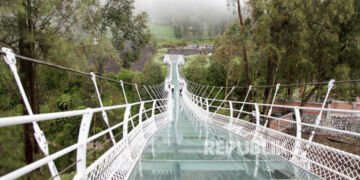 Insiden Jembatan Kaca Pecah, Puan Ingatkan Pengelola Evaluasi Keamanan