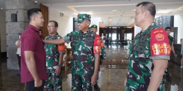 Pastikan Keamanan, Pangdam Udayana Cek Penginapan Delegasi KTT AIS