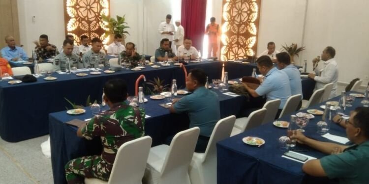 Menko Polhukam Utus Jenderal Pimpin Rakor Strategi Penguatan Keamanan Laut di Natuna