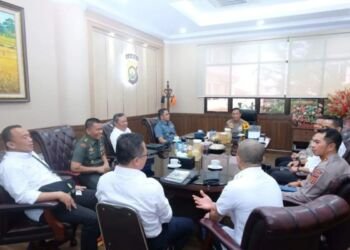 Polri Jamin Keamanan Objek Vital Nasional Milik Pertamina di Jambi