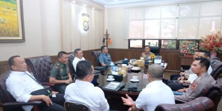 Polri Jamin Keamanan Objek Vital Nasional Milik Pertamina di Jambi