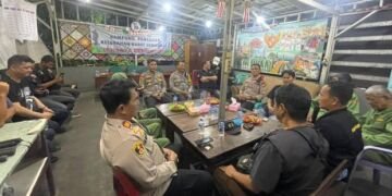 Polres Jaksel Imbau Warga Tingkatkan Ronda Jaga Keamanan Jelang Pemilu