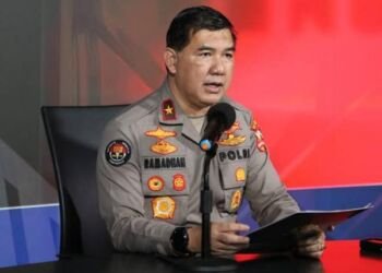 Mutasi dan Rotasi Jabatan Polri, Dankorbrimob dan 6 Kapolda Berganti