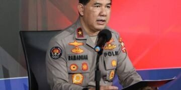 Mutasi dan Rotasi Jabatan Polri, Dankorbrimob dan 6 Kapolda Berganti