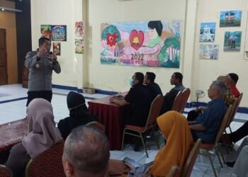 Polres Magelang Gelar Workshop Pengguna Satpam